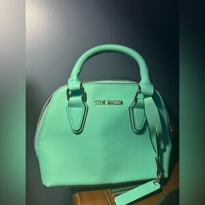 Steve Madden Mint Green Women's Bag Mini